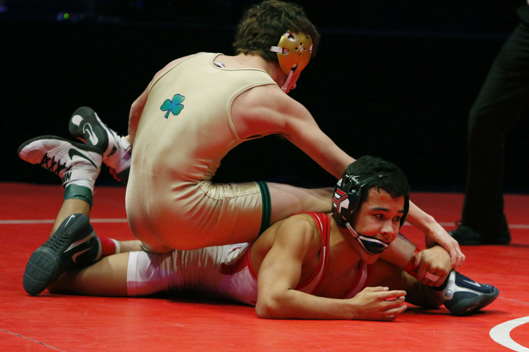 Wrestling State Finals